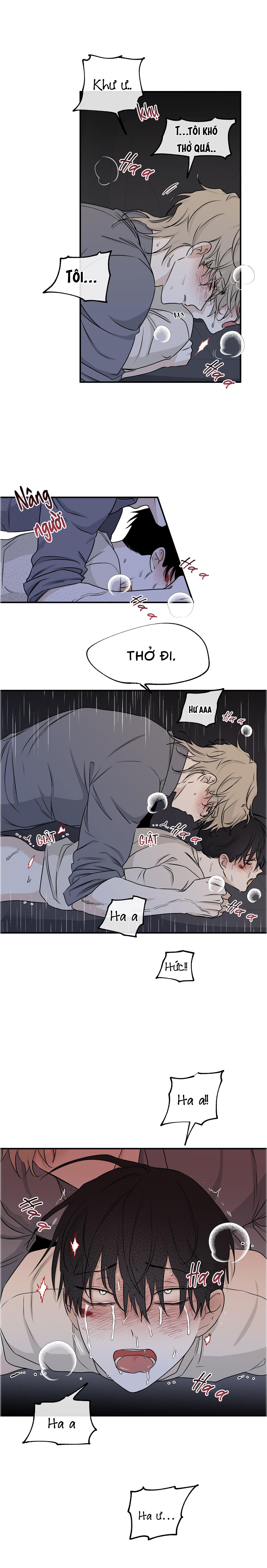 Đêm Bên Bờ Biển - Chap 54